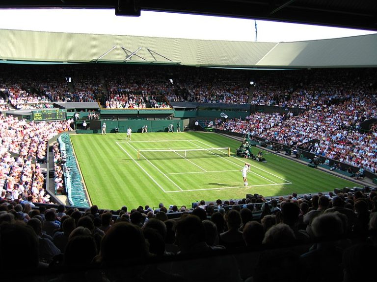 Brogan brimming with optimism after wimbledon qualifying win