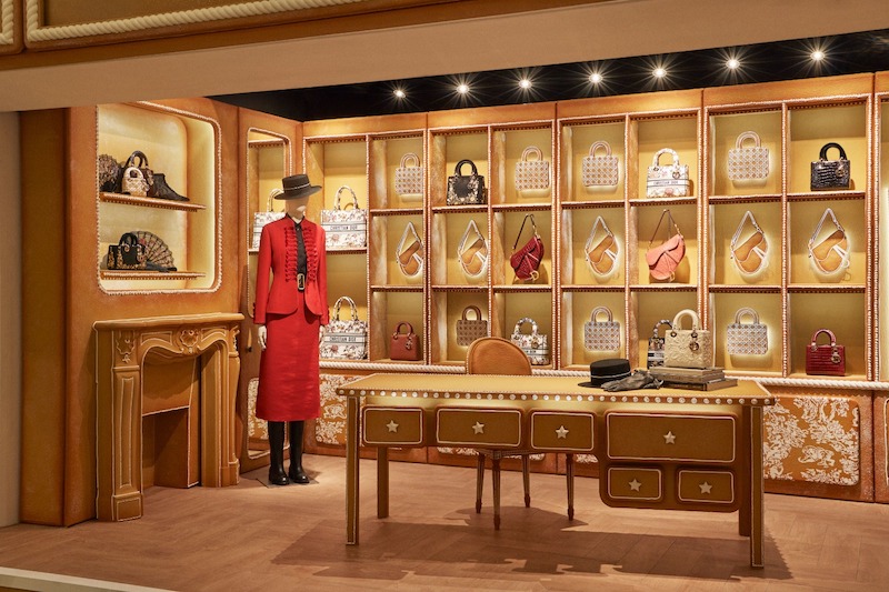 Gucci, Dior and Louis Vuitton launch new fashion pop-ups in Dubai