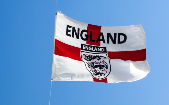England football flag