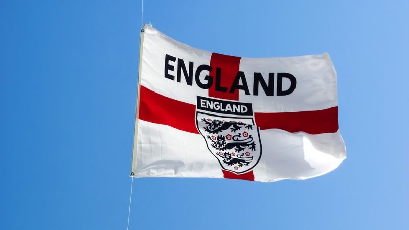 England football flag