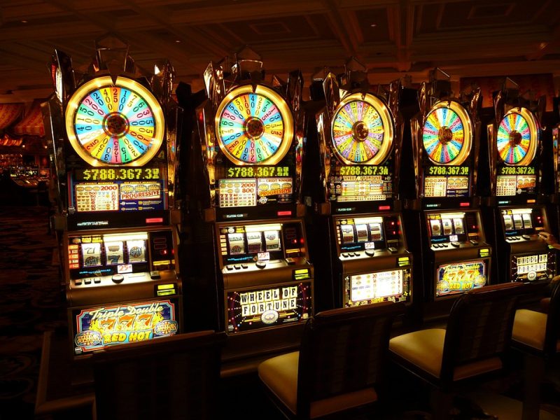 Where can you play slot machines in London? | South West Londoner