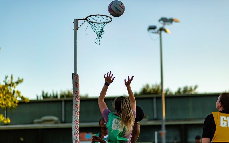 Back to Netball Scheme