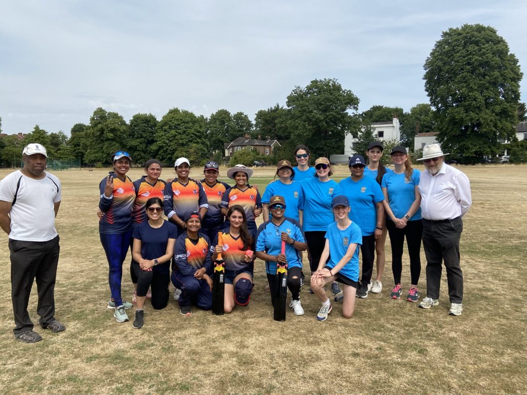 The storied history and exciting future for women’s cricket in south London