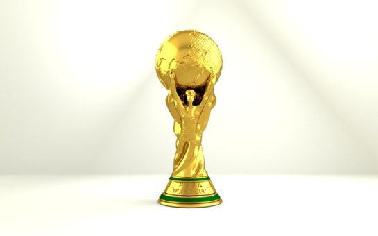 FIFA World Cup trophy