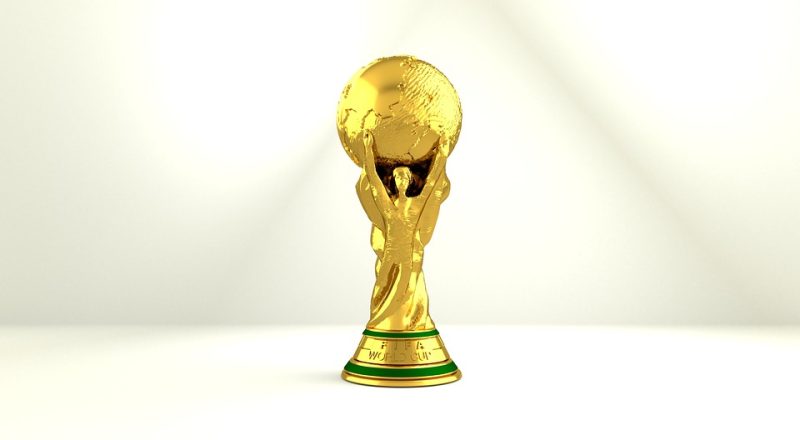 FIFA World Cup trophy