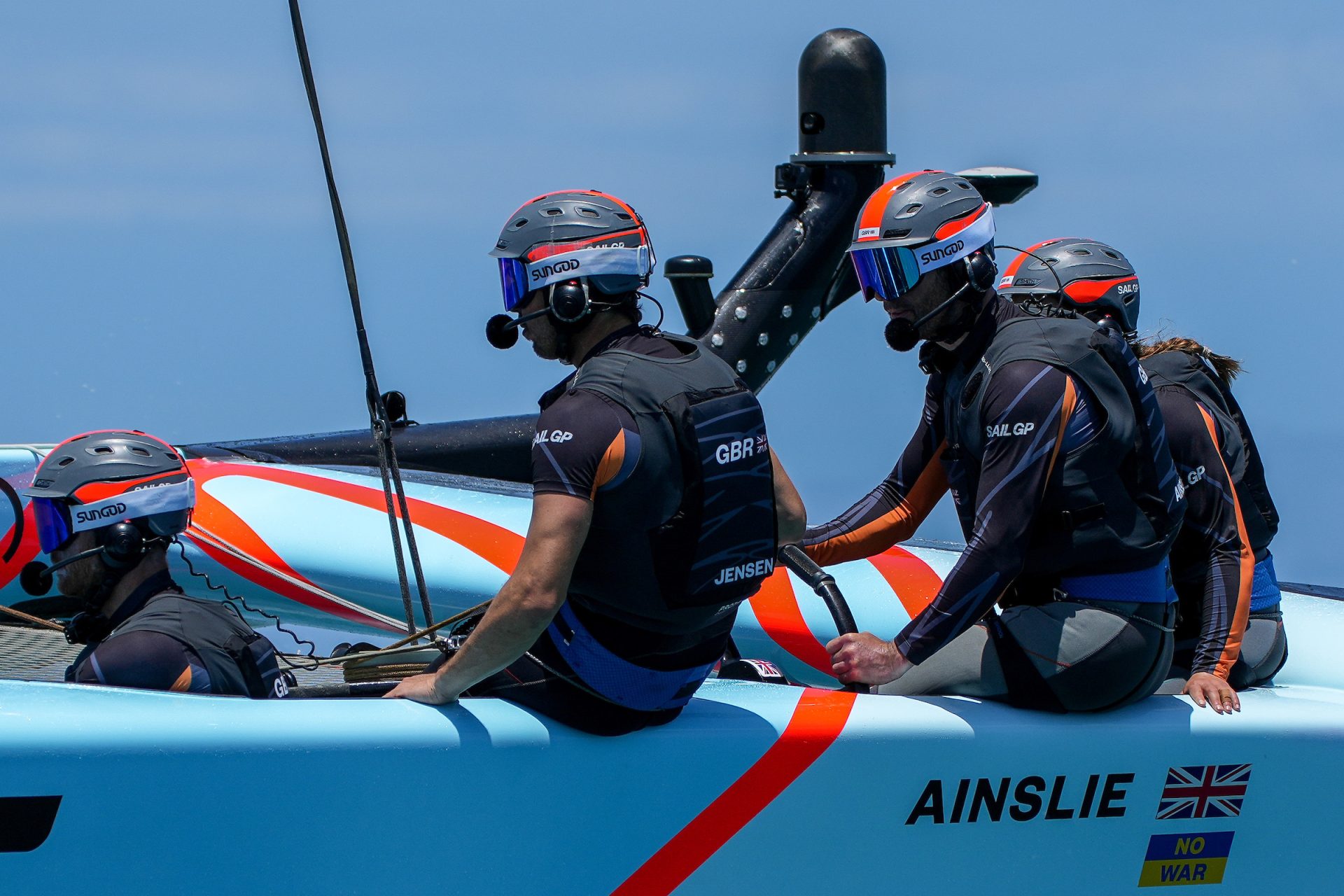 Ben Ainslie seals significant investment for Sail GP team