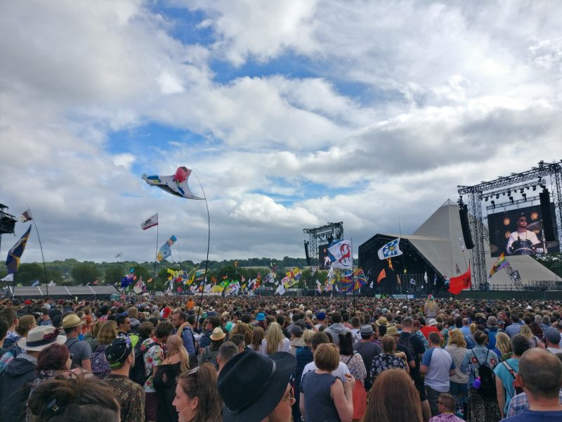 Glastonbury Festival ticket prices continue to increase amid surging