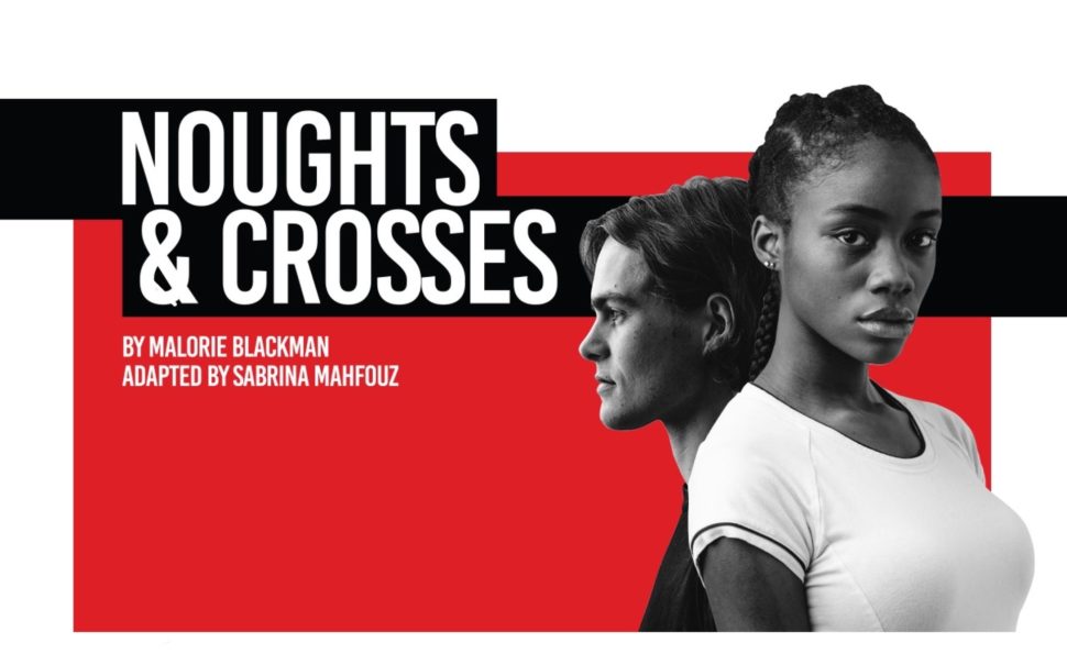 Noughts and Crosses promotional poster