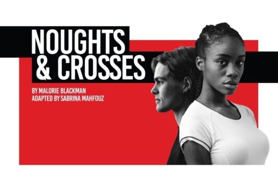 Noughts and Crosses promotional poster