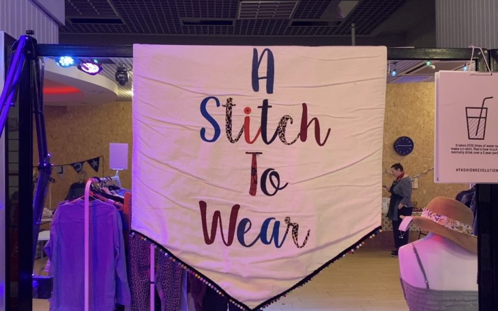 A Stitch to Wear