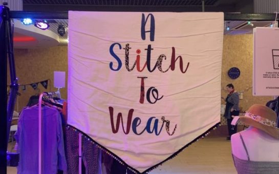 A Stitch to Wear