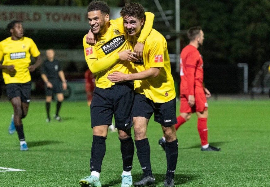 Harrow Borough FA Trophy Sportsbeat