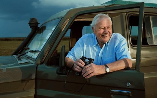 Sir David Attenborough