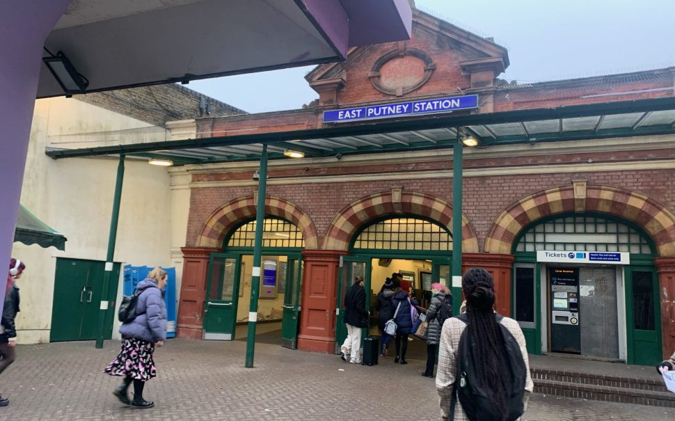 East Putney Station