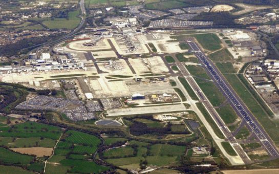 Gatwick Airport