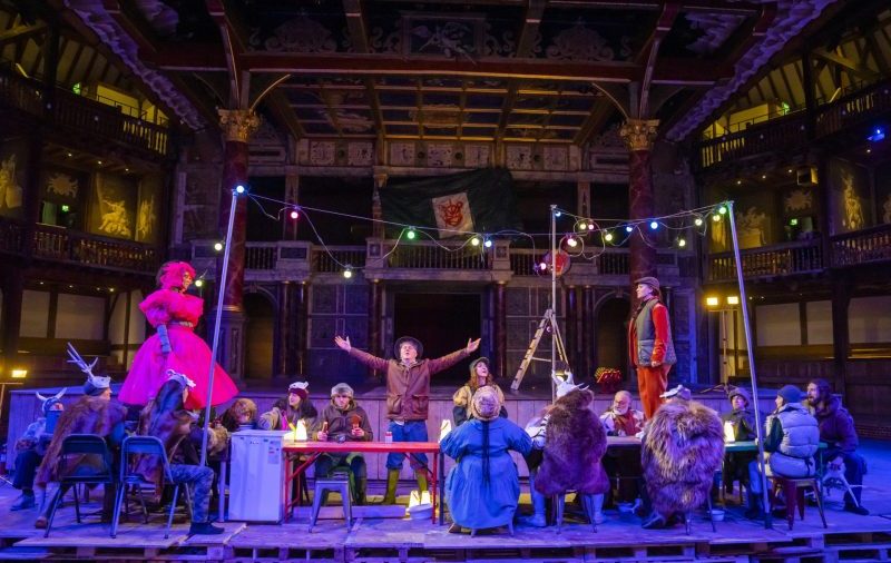 The Winter s Tale At Shakespeare s Globe A Deft Weaving Of Comedy And The winter s tale at shakespeare s globe a deft weaving of comedy and