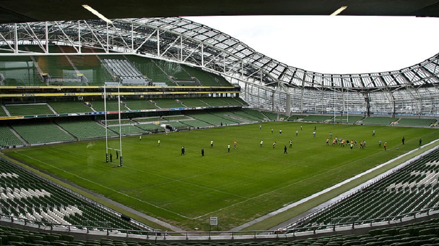 Aviva Stadium, Dublin