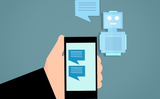 chatbot graphic