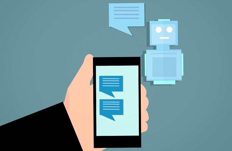 chatbot graphic