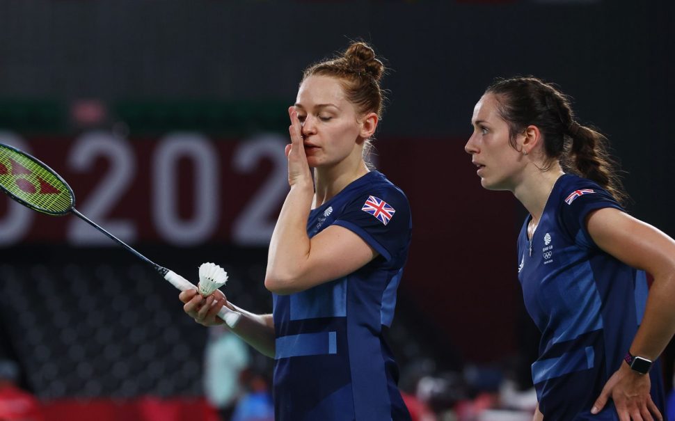 Yonex all shop england 2020