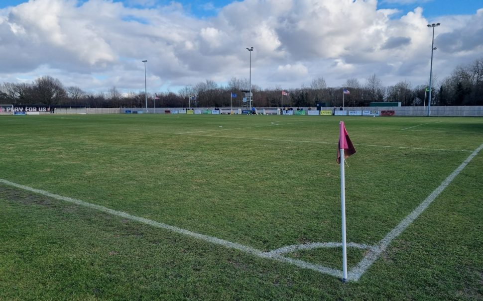 The Corinthian-Casuals FC home, King George's Field