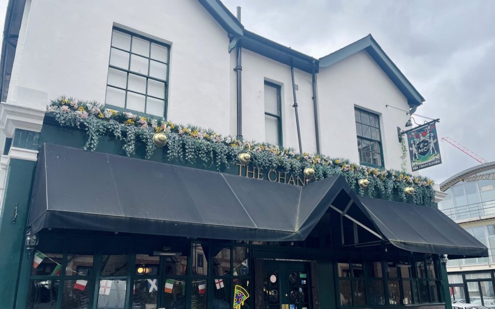 Chancellors Pub in Hammersmith