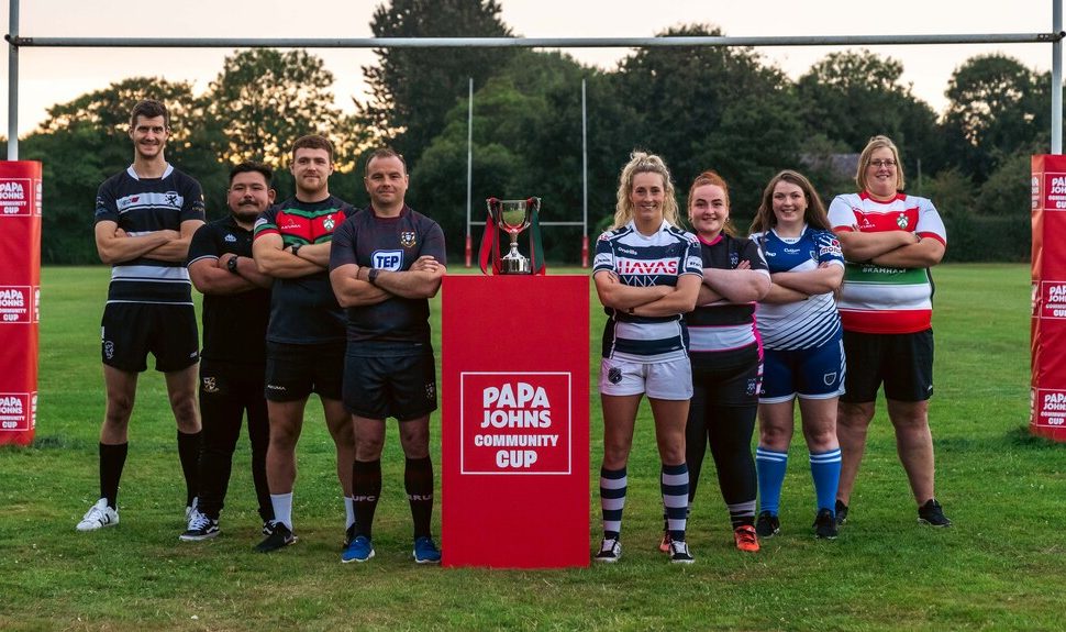 Papa Johns Cup photo