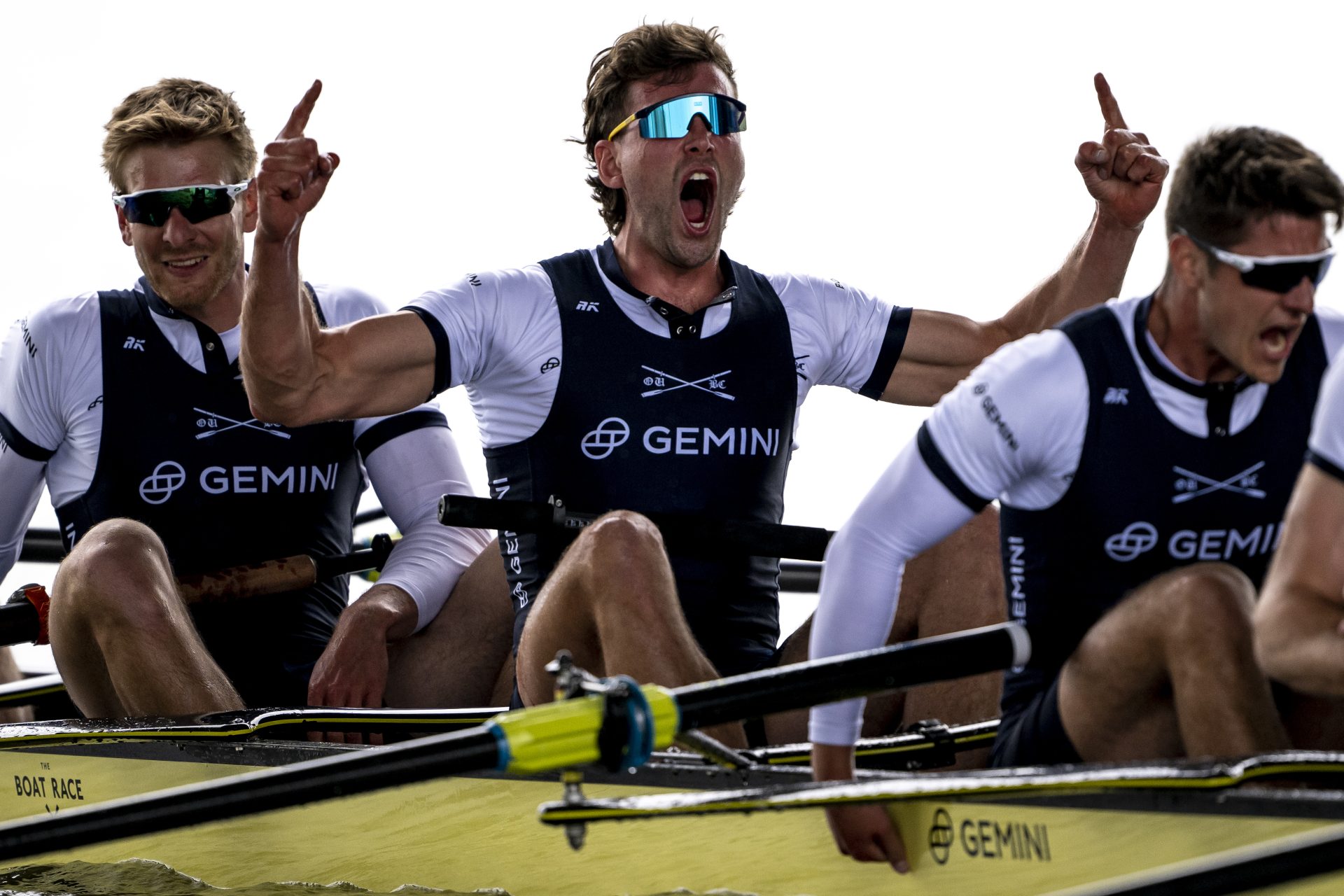 Oxford vs. Cambridge Boat Race times, crews and where to watch