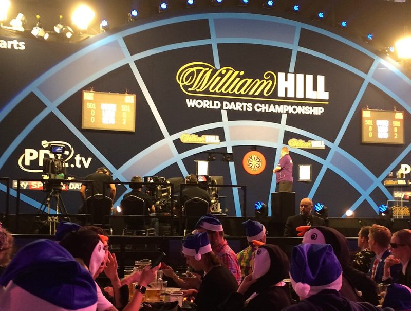 PDC World Darts Championship