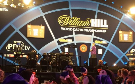 PDC World Darts Championship