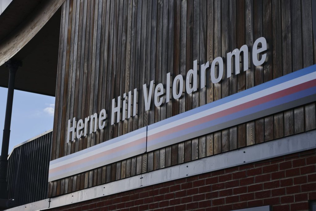 Herne Hill Velodrome