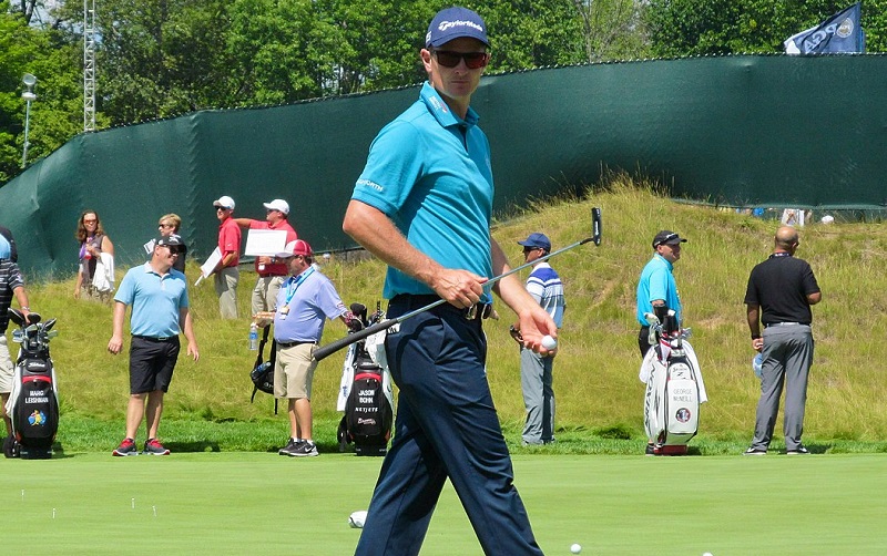 Justin Rose