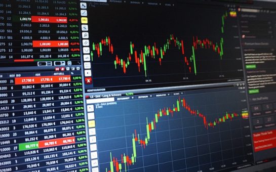 Stocks and shares