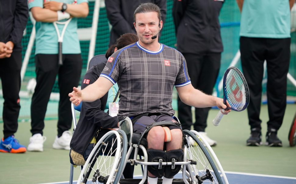 Gordon Reid