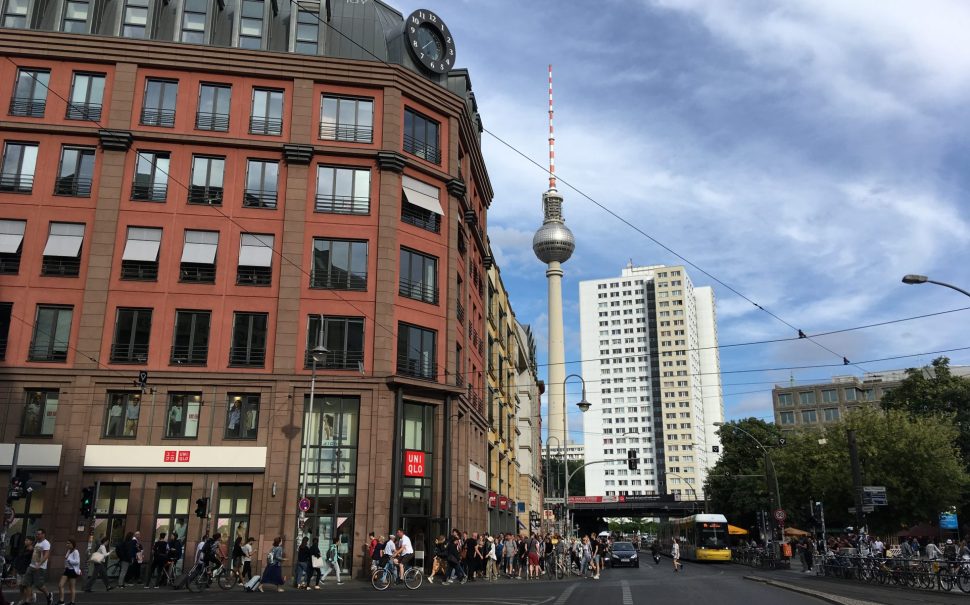 Berlin Hauptstadt