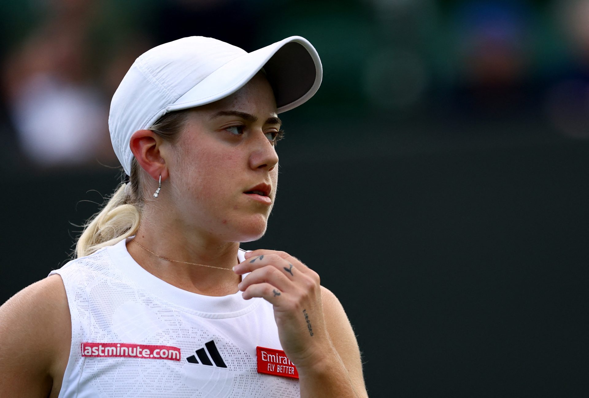 Sonay Kartal satisfied with grass court season 