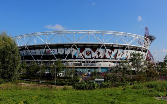 The London Stadium