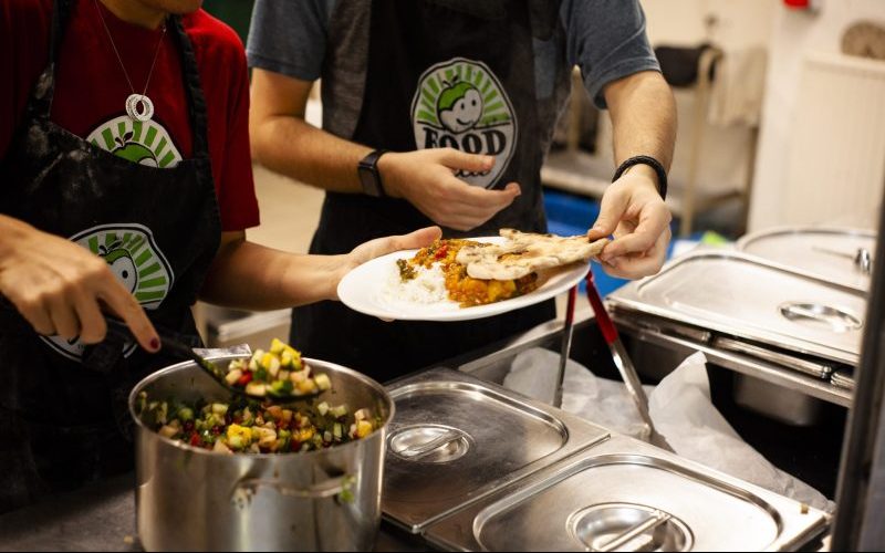 Charity to combat loneliness and food poverty in Mitcham