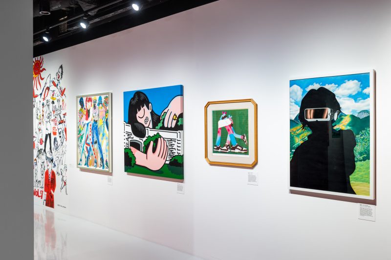 Japan House London: 2D日本グラフィックアートを披露する新しい展示会