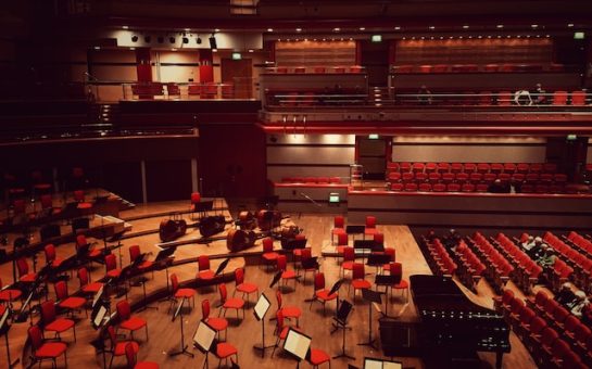 Daily engagement with orchestral music is on the rise and it’s because of young people, not their parents, says report from Royal Philharmonic Orchestra.