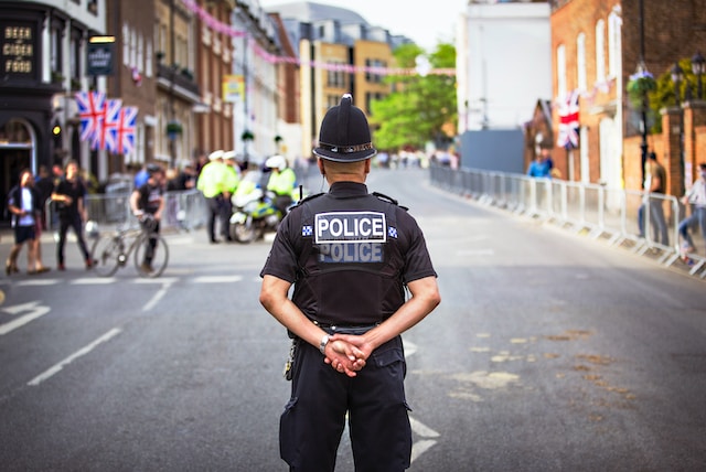 Over one third of Londoners disagree that the police can be relied upon when they are needed.