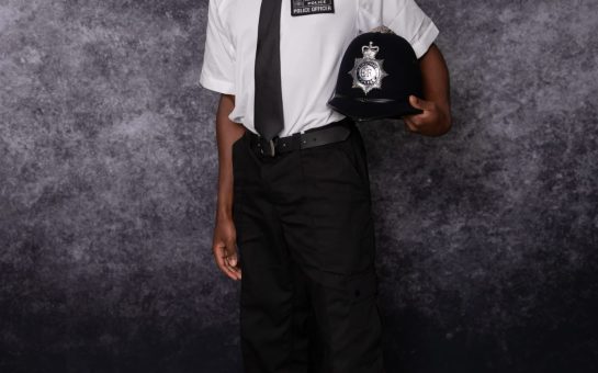 Prince Reid policing