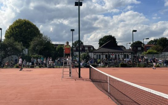 Teddington LTC Summer Championships