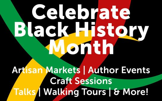 Hammersmith and Fulham Council's Black History Month poster