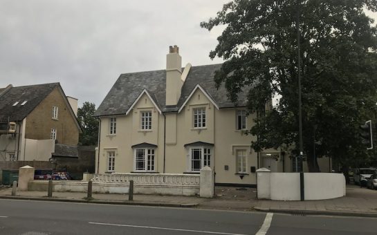 The Lloyd Leon community centre