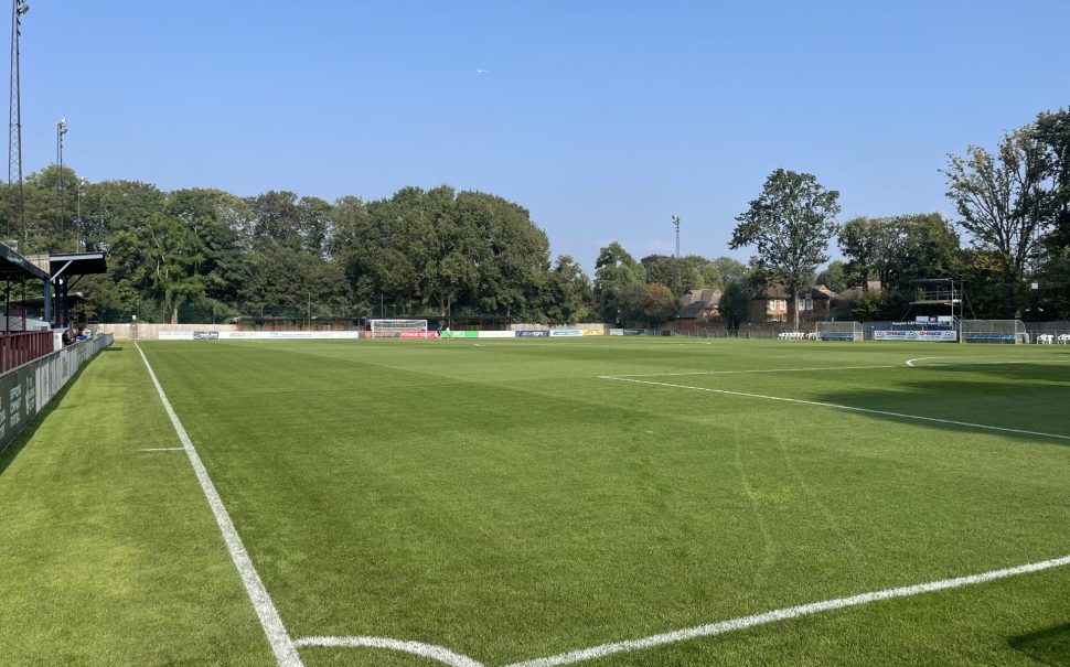 Hampton and Richmond Borough stadium