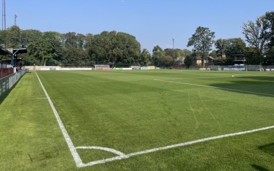 Hampton and Richmond Borough stadium