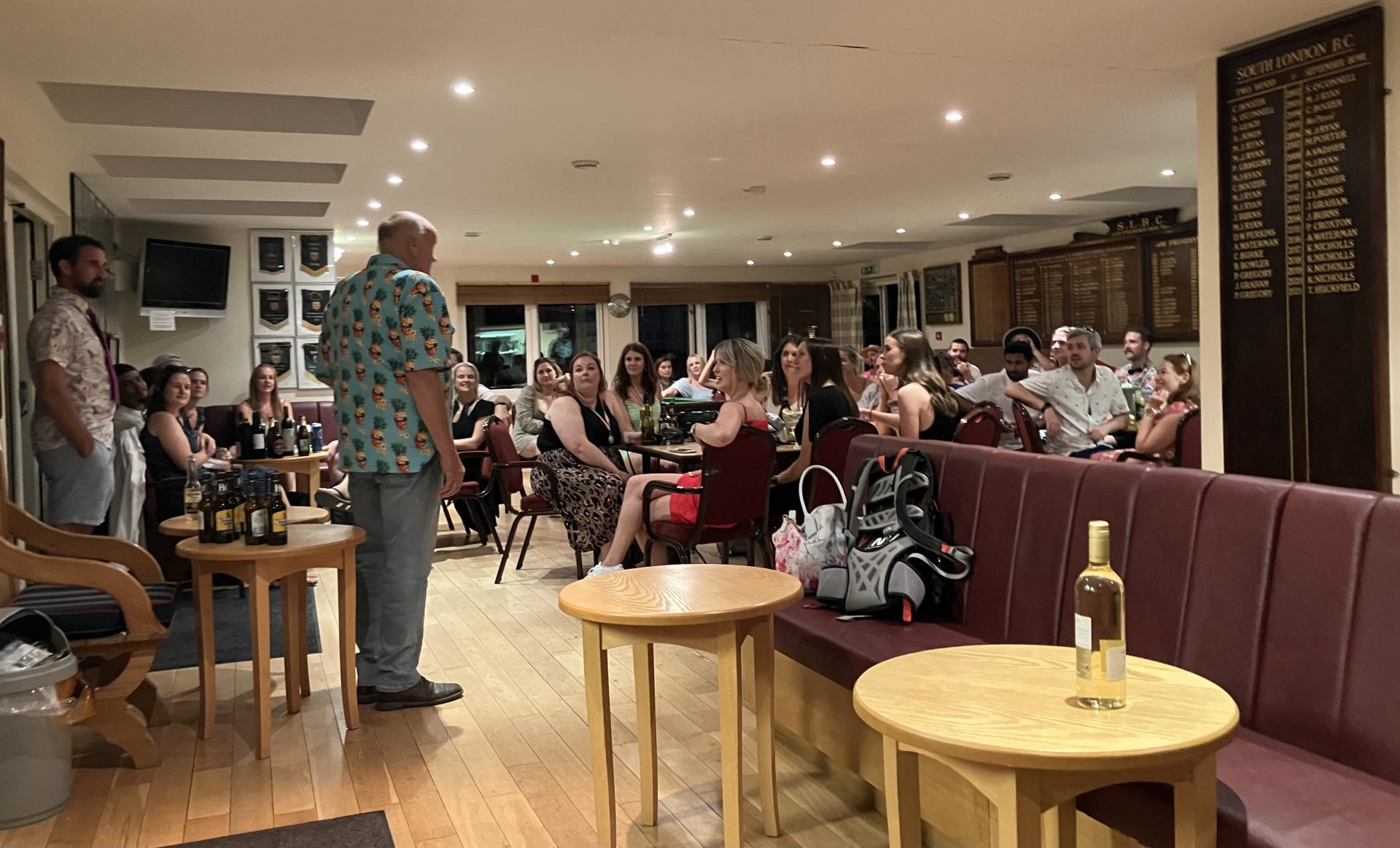 South London Bowling Club: one of the oldest and most illustrious in