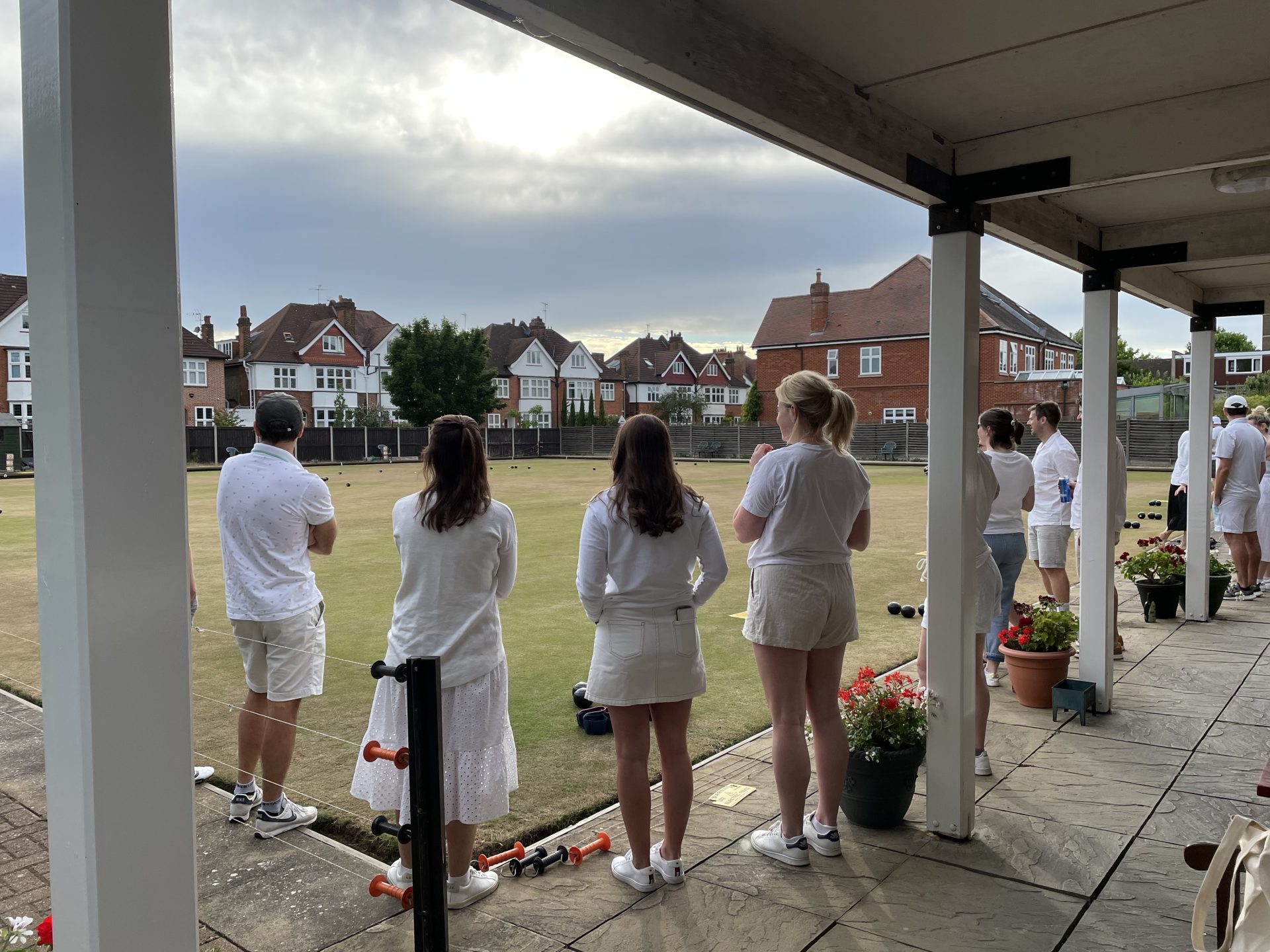 South London Bowling Club: one of the oldest and most illustrious in