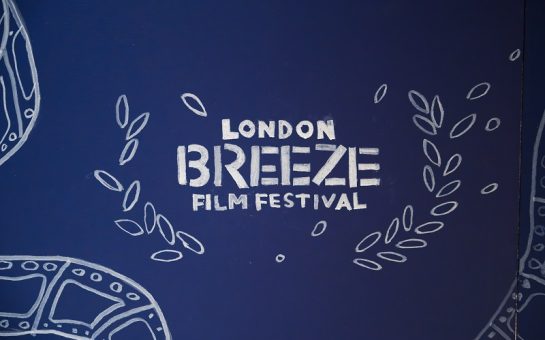 Logo of London Breeze Film Festival